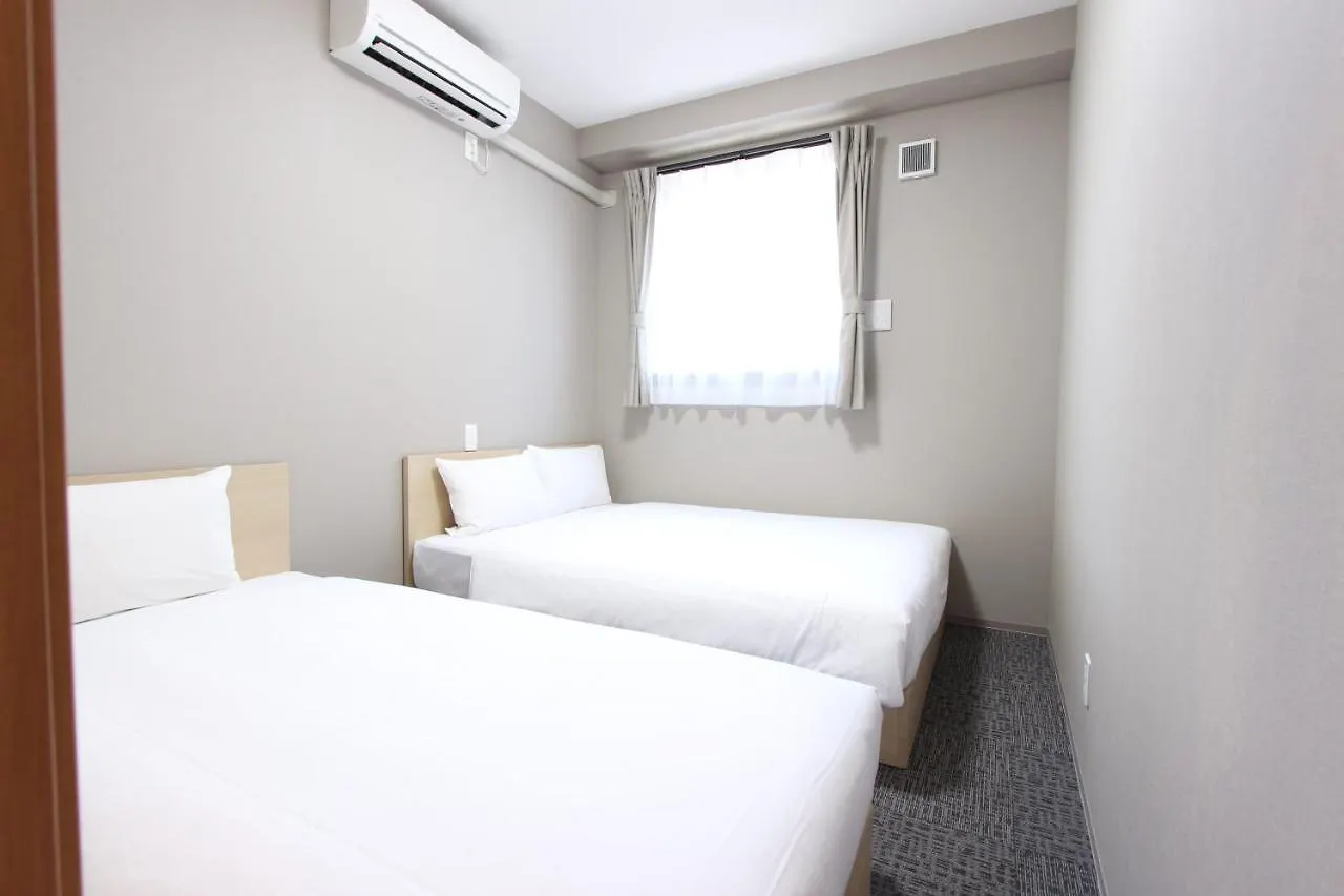 Aparthotel Justin Fukuoka 0*, Fukuoka (Fukuoka) Japonsko